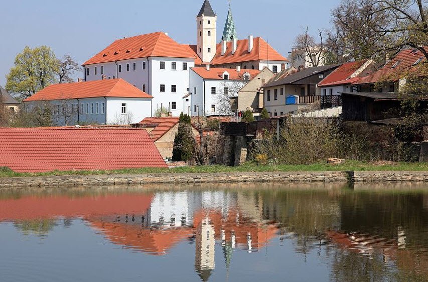 Zámek Zásmuky, Zásmuky, Czechia, Czech Republic (Czechia)